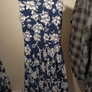 Danny and Nicole Dresses